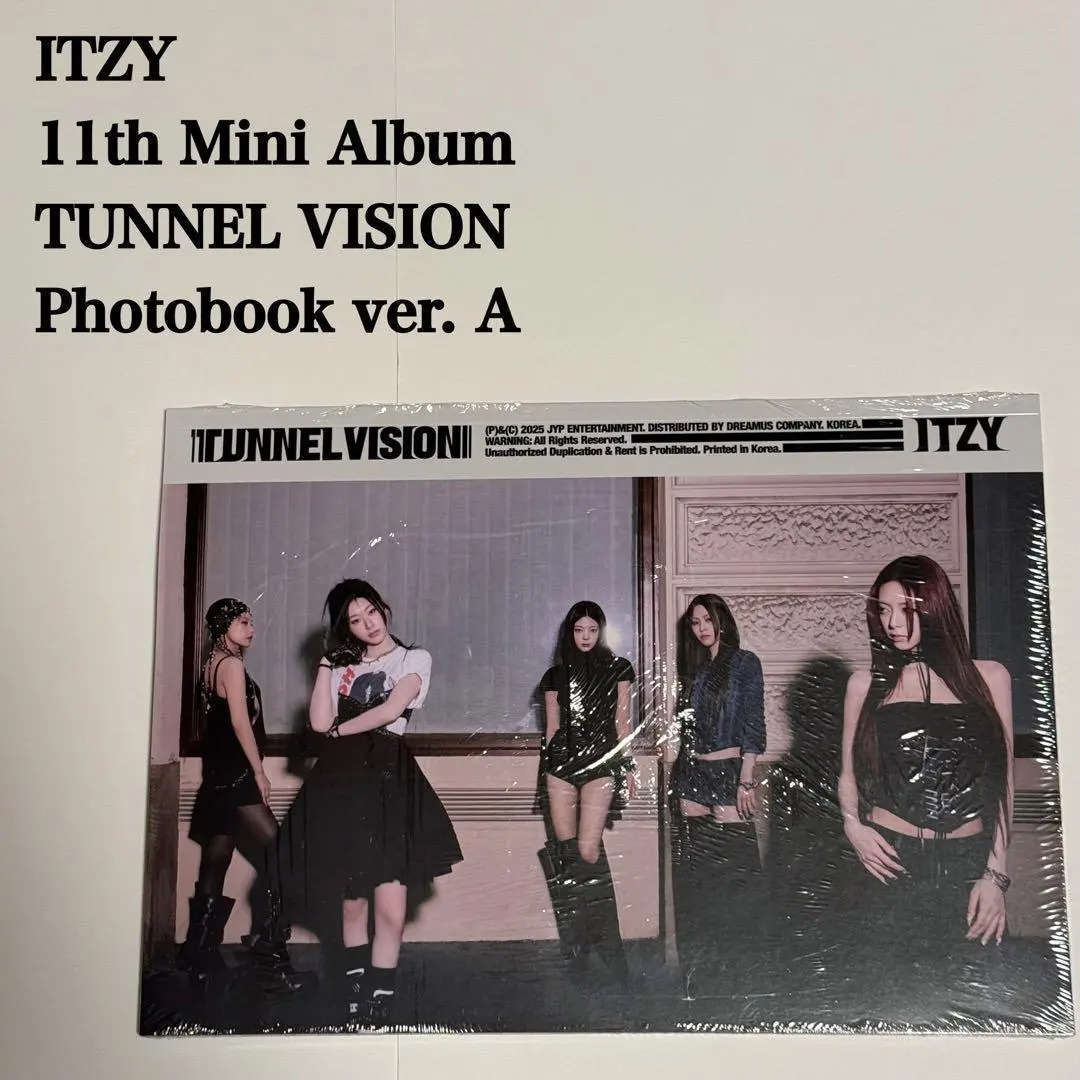 2026年最新】ITZY_11th_Mini_Albumの人気アイテム - メルカリ