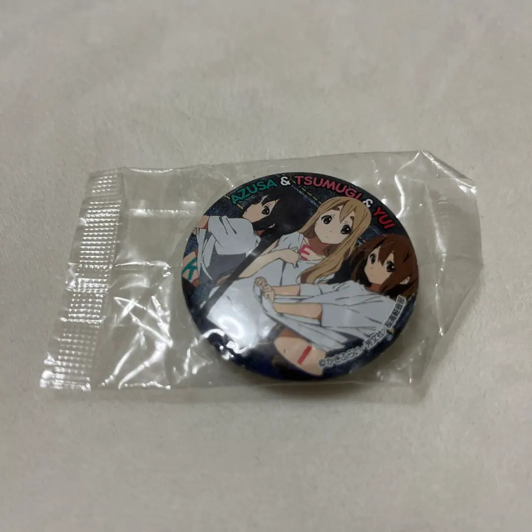 2026年最新】けいおん 缶バッジ ラムネの人気アイテム - メルカリ