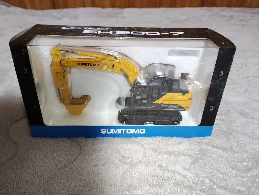 2026年最新】住友建機ミニチュアの人気アイテム - メルカリ