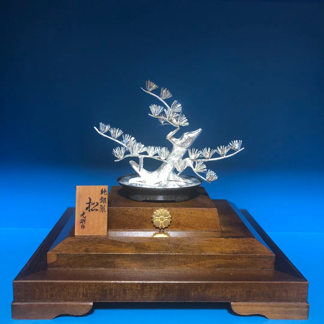 2026年最新】純銀 松 光則の人気アイテム - メルカリ