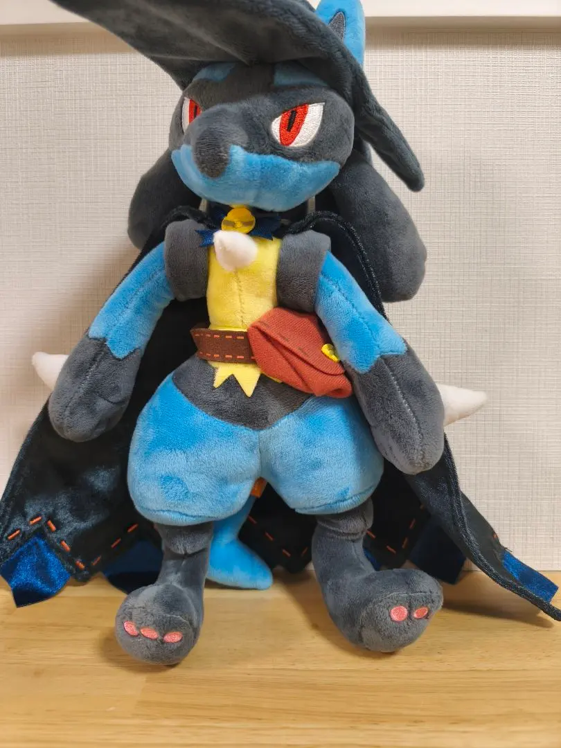 2026年最新】ルカリオ ハロウィン ぬいぐるみの人気アイテム - メルカリ