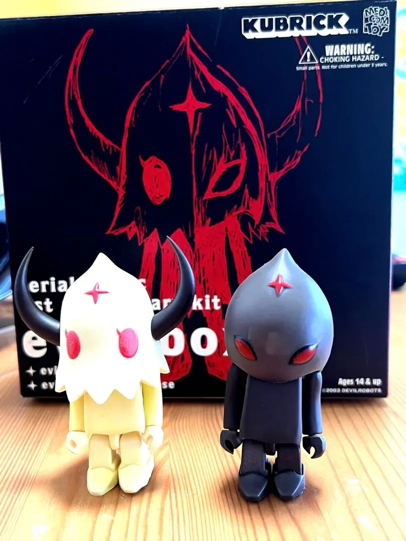 2026年最新】KUBRICK evirobの人気アイテム - メルカリ