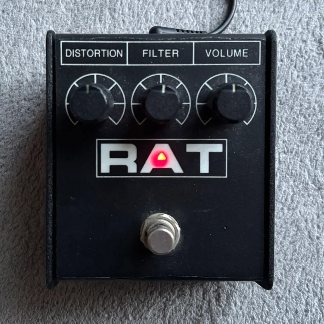 2026年最新】PROCO RAT2 ディストーションの人気アイテム - メルカリ