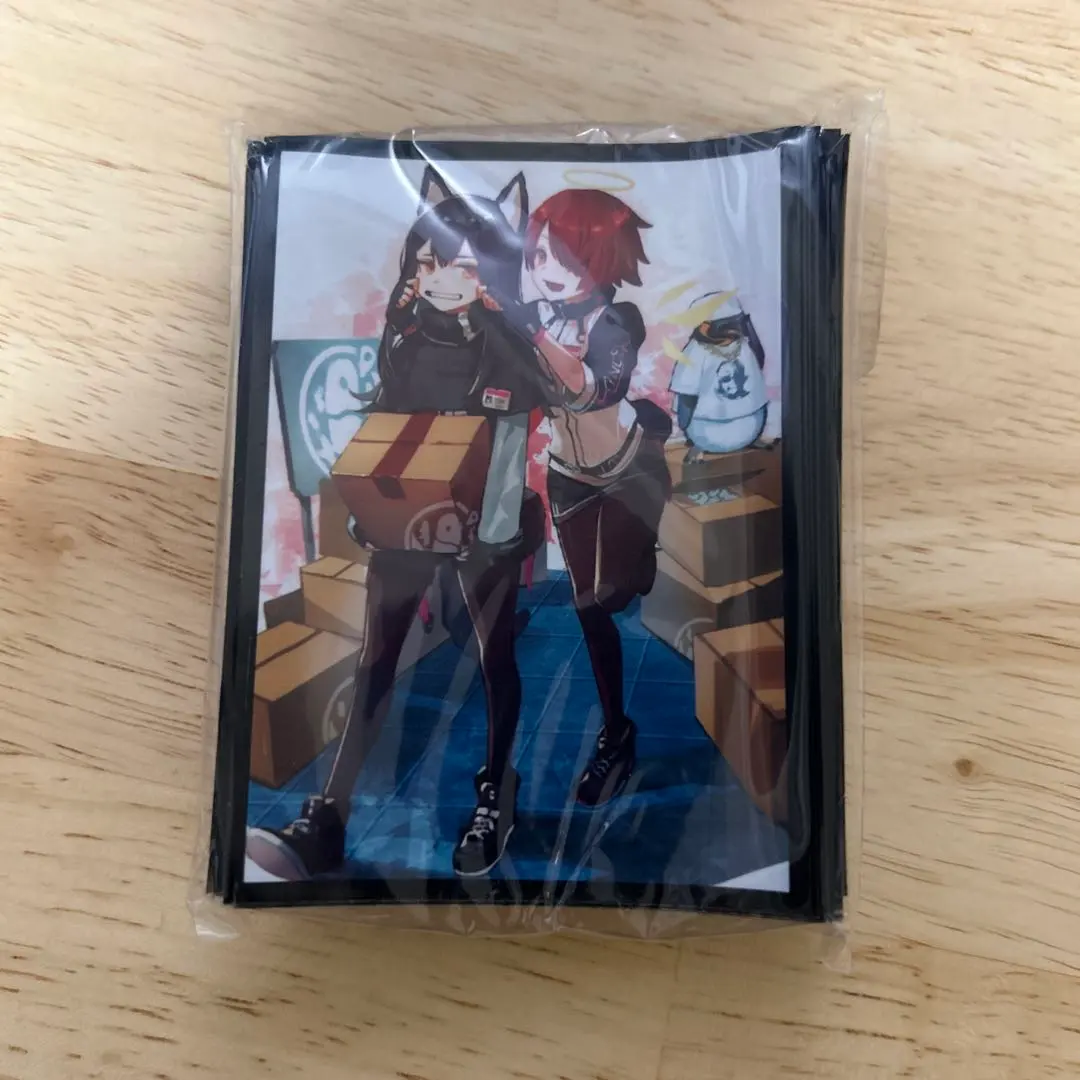 2026年最新】アークナイツ スリーブ エクシアの人気アイテム - メルカリ