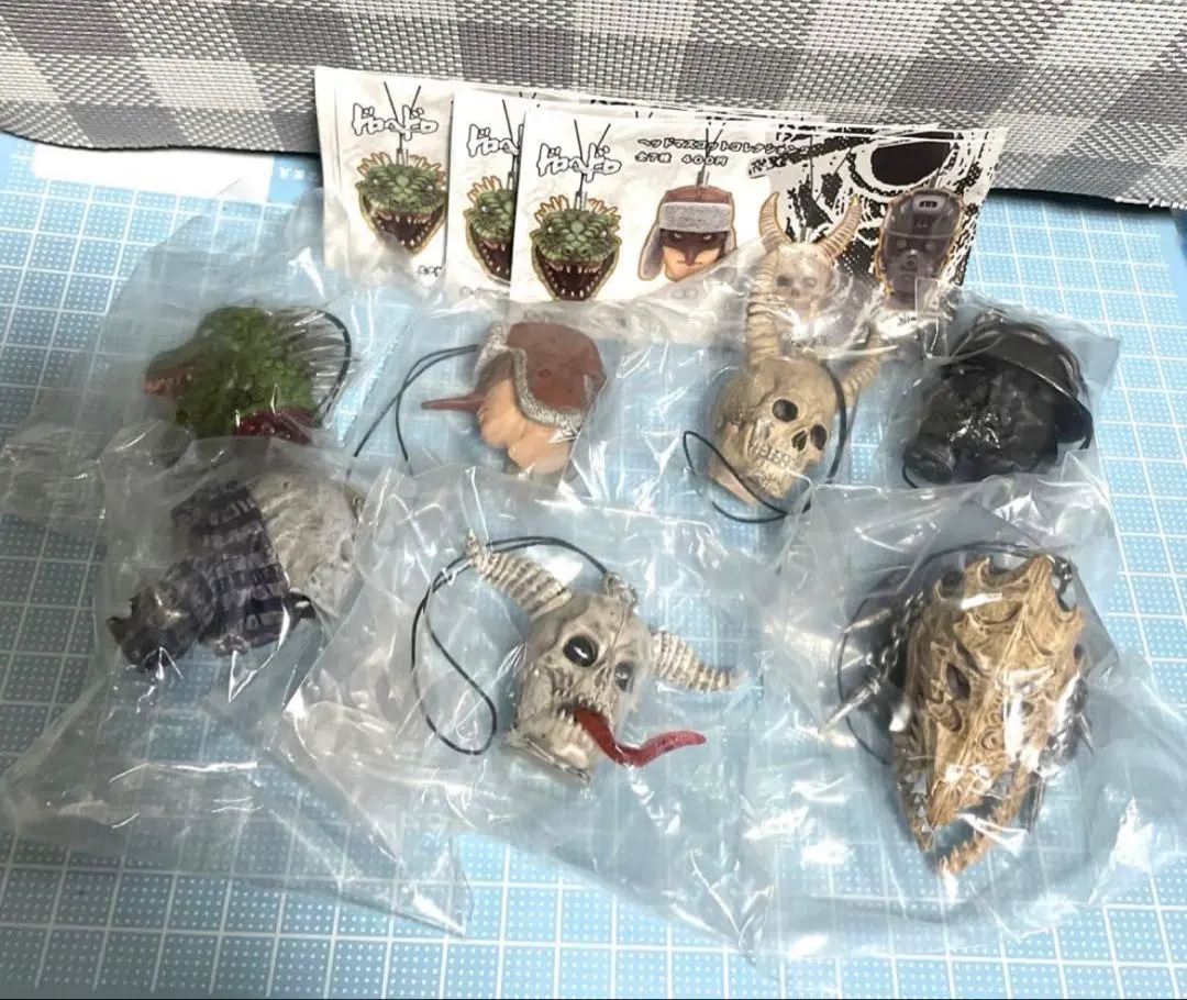 2026年最新】ドロヘドロ ヘッドマスコットコレクションの人気アイテム