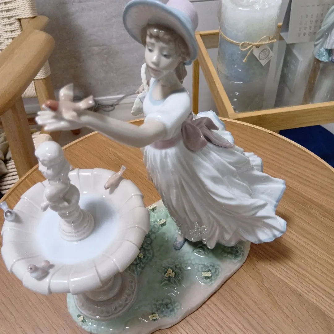 2026年最新】リヤドロ 小鳥 少女の人気アイテム - メルカリ