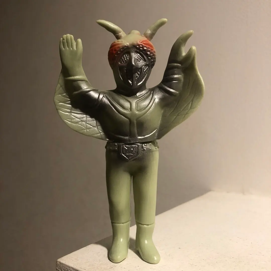 2026年最新】カマキリ男 ソフビの人気アイテム - メルカリ