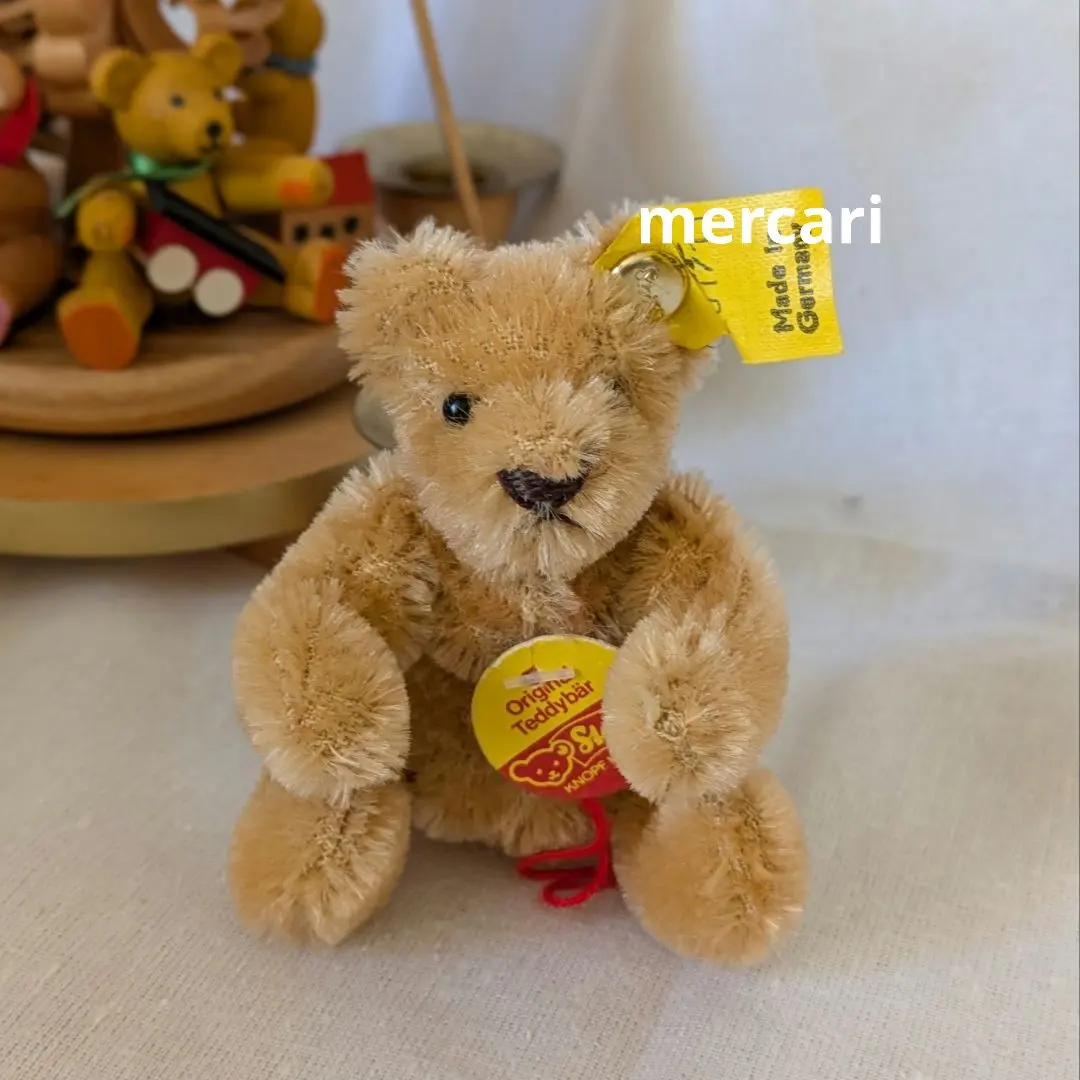 2026年最新】シュタイフ ミニチュアの人気アイテム - メルカリ