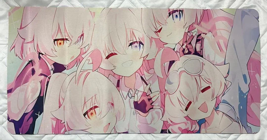 2026年最新】ブルアカ ホシノ プレイマットの人気アイテム - メルカリ