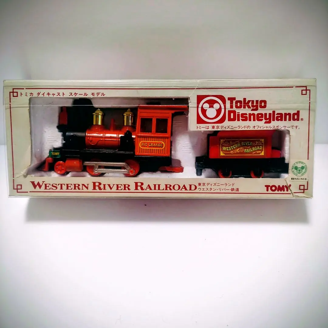 2026年最新】ウエスタンリバー鉄道 ダイキャストの人気アイテム - メルカリ
