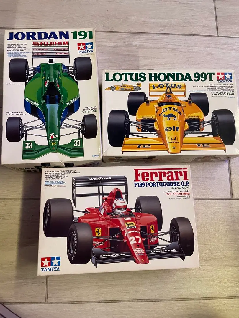 2026年最新】タミヤ ジョーダン191の人気アイテム - メルカリ
