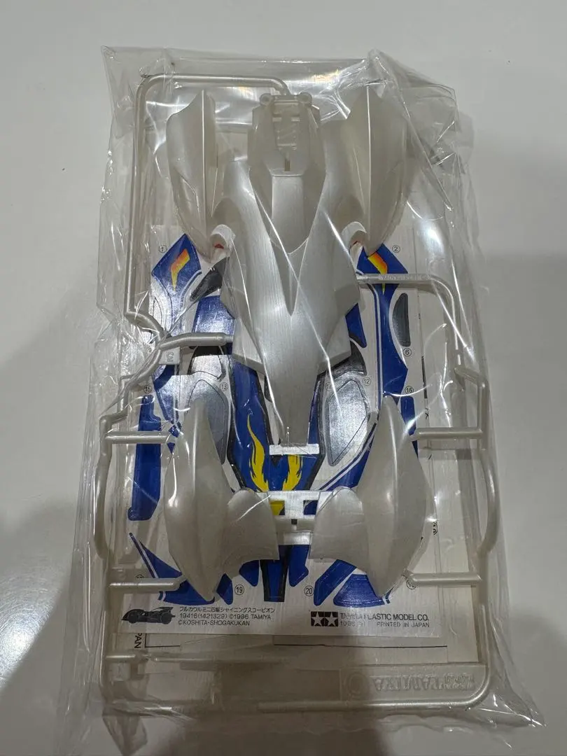 2026年最新】ミニ四駆 シャイニングスコーピオン ゴールドの人気