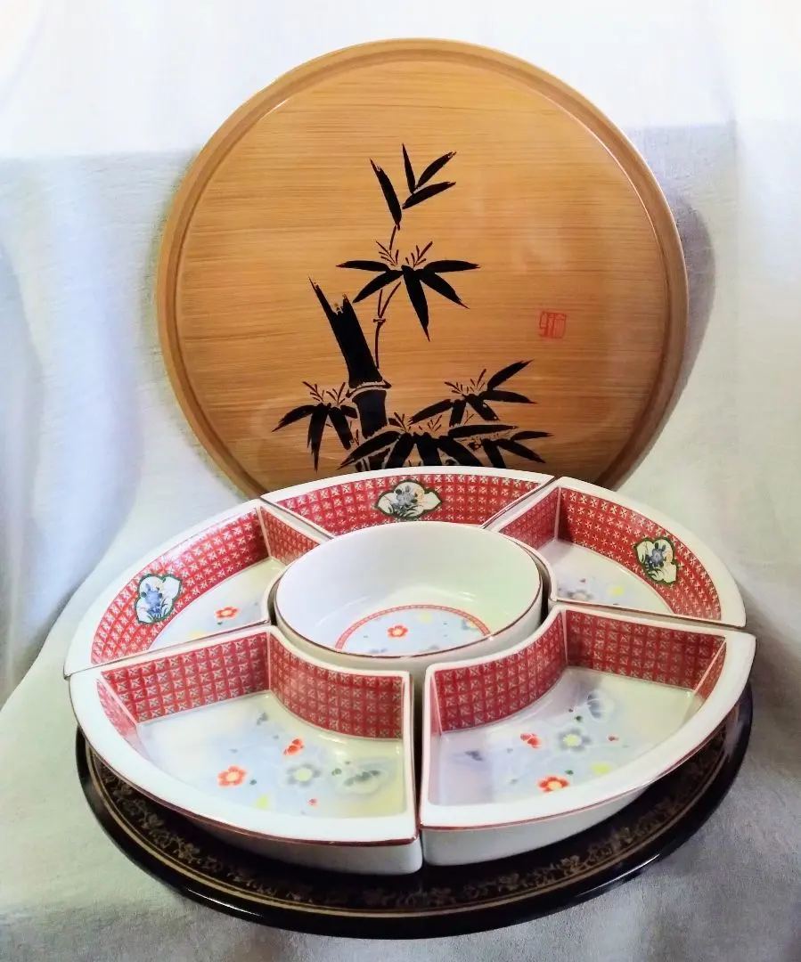 2026年最新】有田焼回転オードブルの人気アイテム - メルカリ