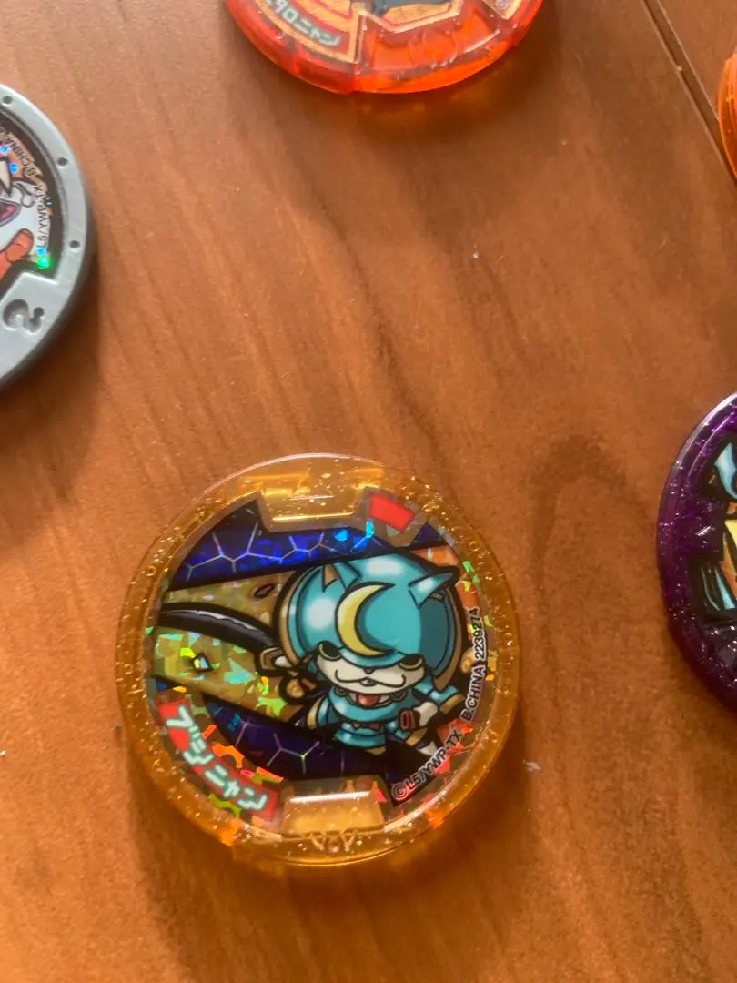 2026年最新】妖怪メダル ブシニャン 初代の人気アイテム - メルカリ