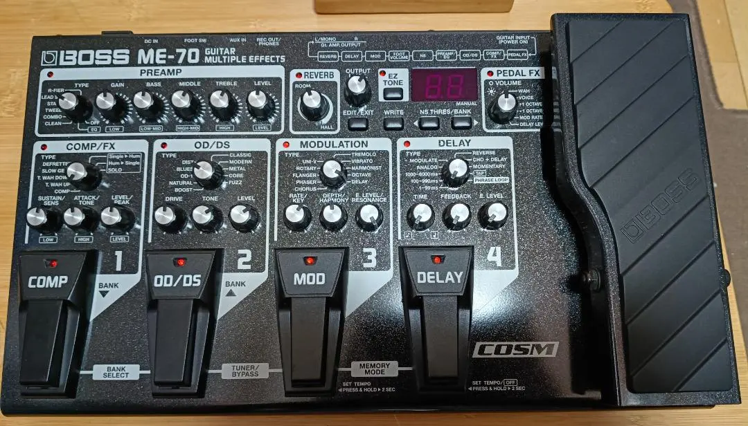 2026年最新】BOSS ME-70の人気アイテム - メルカリ