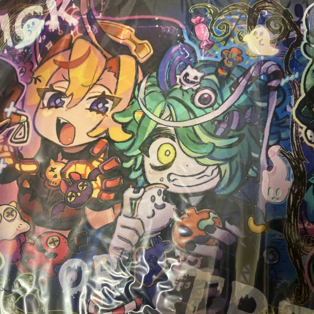 2026年最新】Trick or treat プレイマットの人気アイテム - メルカリ