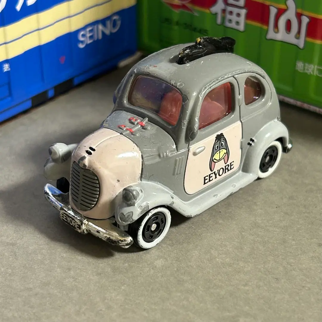 2026年最新】ディズニートミカ イーヨーの人気アイテム - メルカリ