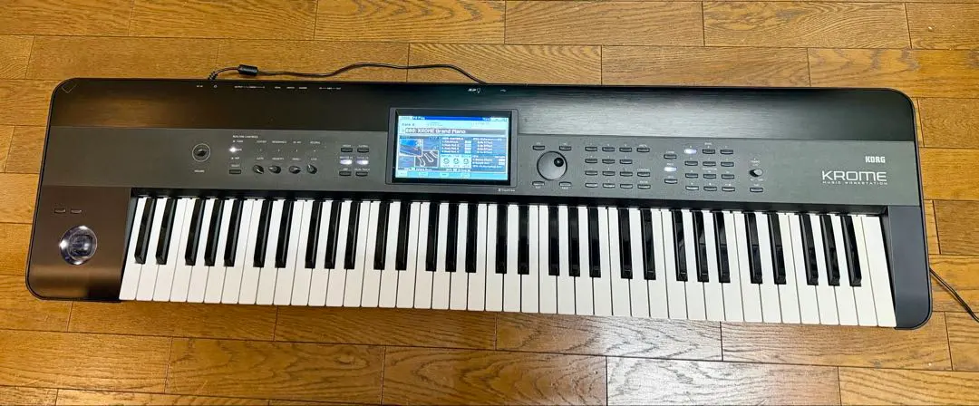 2026年最新】korg kromeの人気アイテム - メルカリ