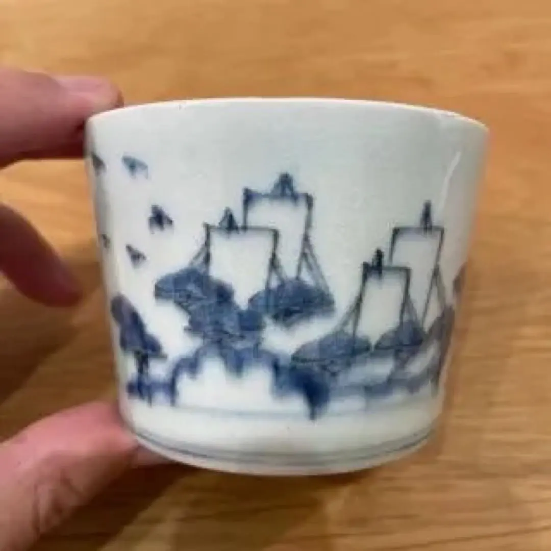 2026年最新】古伊万里 蕎麦猪口 渦 福の人気アイテム - メルカリ