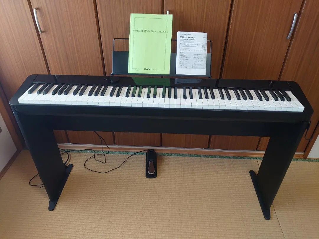 2026年最新】privia px-s1000 スタンドの人気アイテム - メルカリ