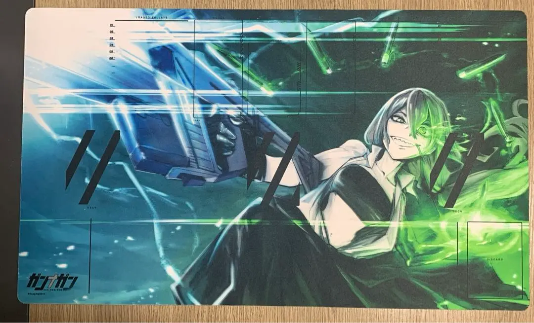 2026年最新】ガンナガン プレイマットの人気アイテム - メルカリ