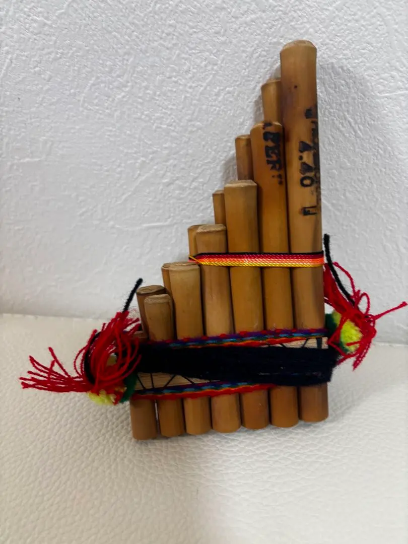 2026年最新】パンフルート 楽器の人気アイテム - メルカリ