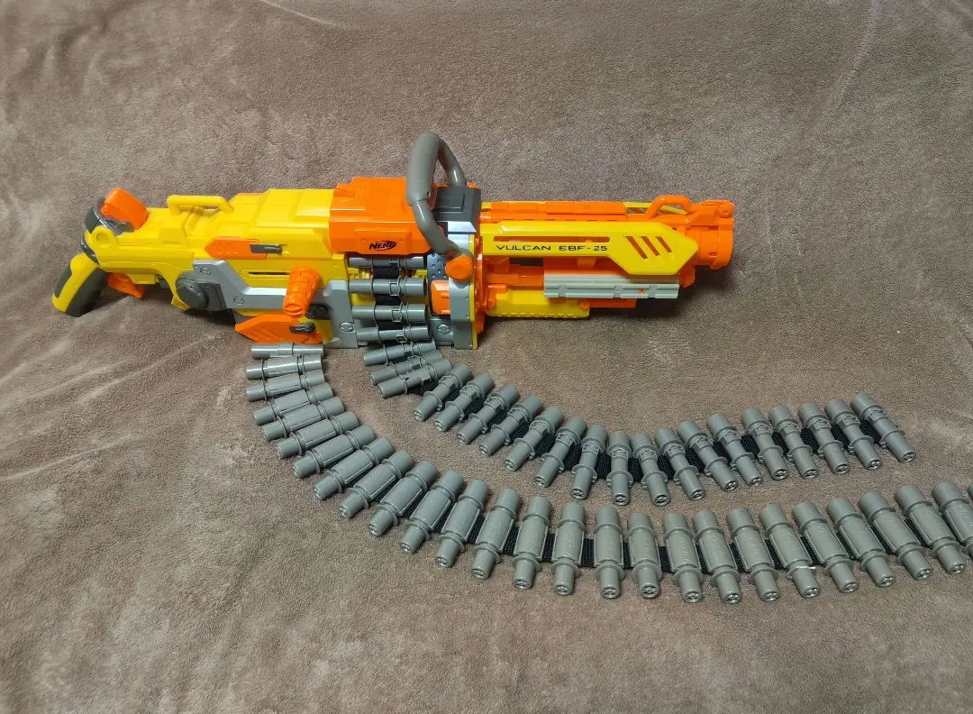 2026年最新】NERF VULCANの人気アイテム - メルカリ