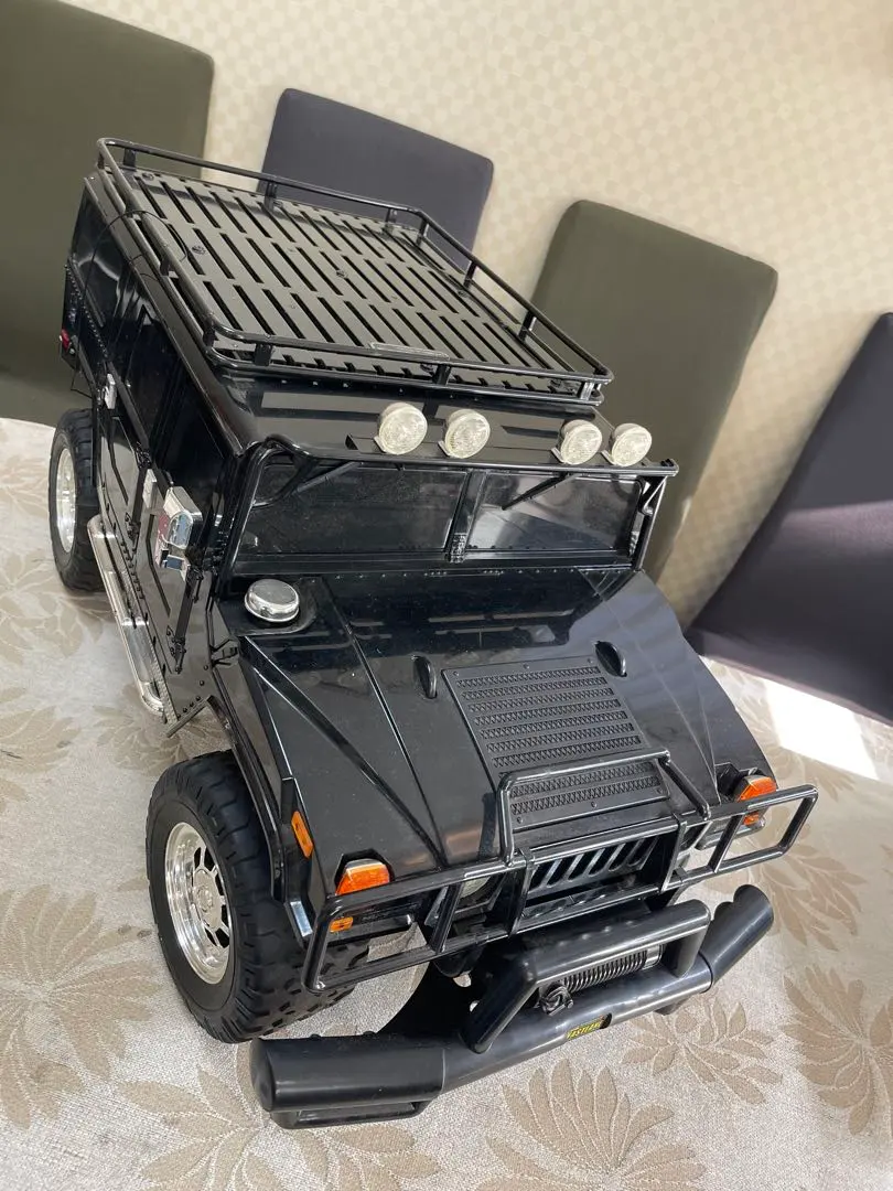 2026年最新】ハマー ラジコン 1/6の人気アイテム - メルカリ