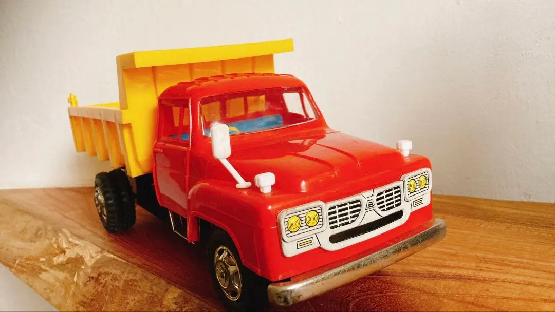 2026年最新】ブリキ ダンプの人気アイテム - メルカリ