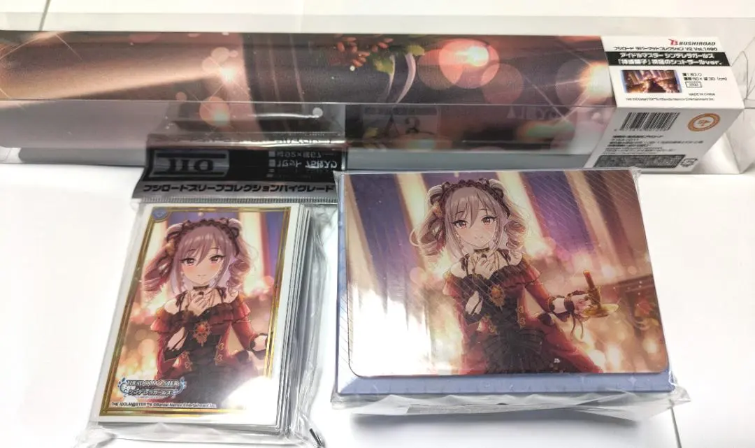 2026年最新】神崎蘭子 プレイマットの人気アイテム - メルカリ