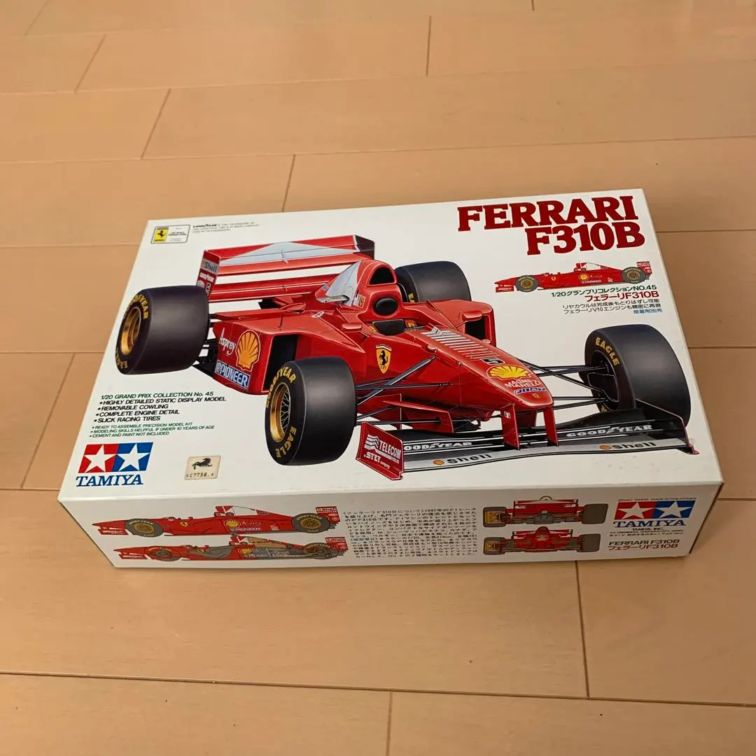 2026年最新】タミヤ フェラーリF310Bの人気アイテム - メルカリ