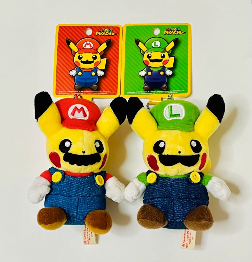 2026年最新】ポケモン ピカチュウ ぬいぐるみ マリオ ルイージの人気