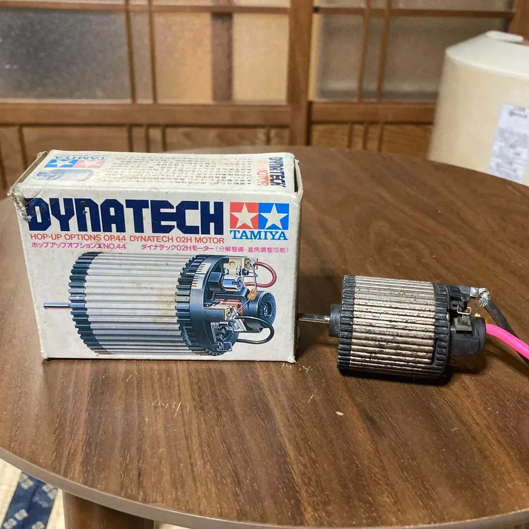 2026年最新】タミヤ ダイナテック02Hモーターの人気アイテム - メルカリ