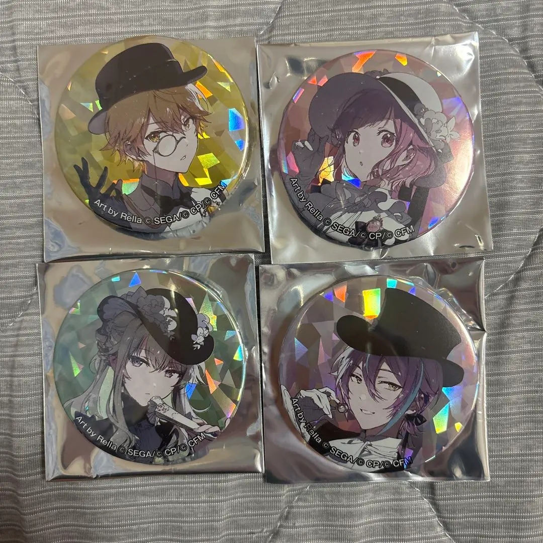 2026年最新】セカイの宝石箱 缶バッチの人気アイテム - メルカリ