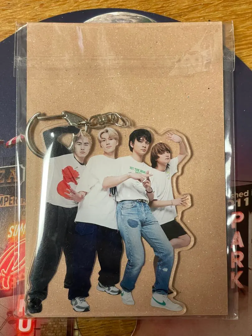 2026年最新】北村匠海 アクキーの人気アイテム - メルカリ