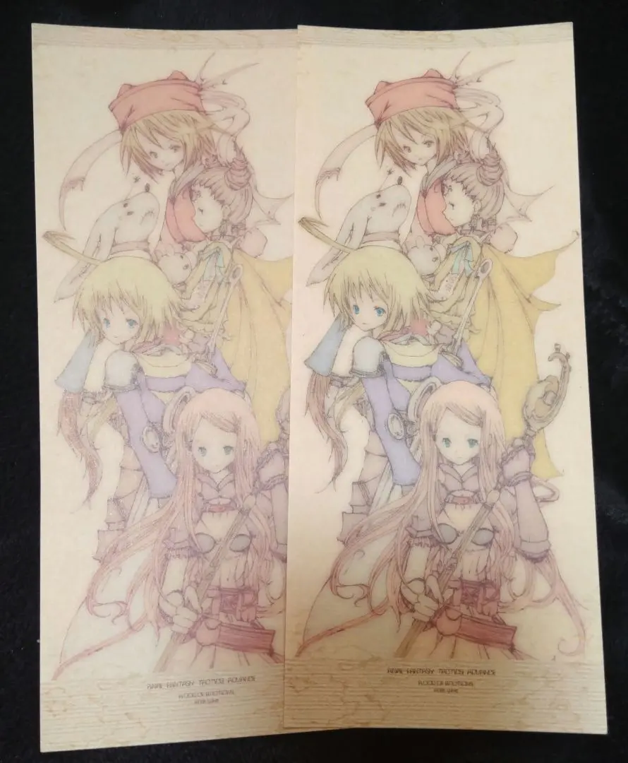 2026年最新】同人便箋 ファイナルファンタジーの人気アイテム - メルカリ