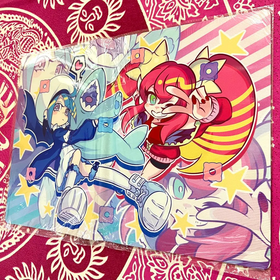 2026年最新】キスキル リィラ プレイマットの人気アイテム - メルカリ