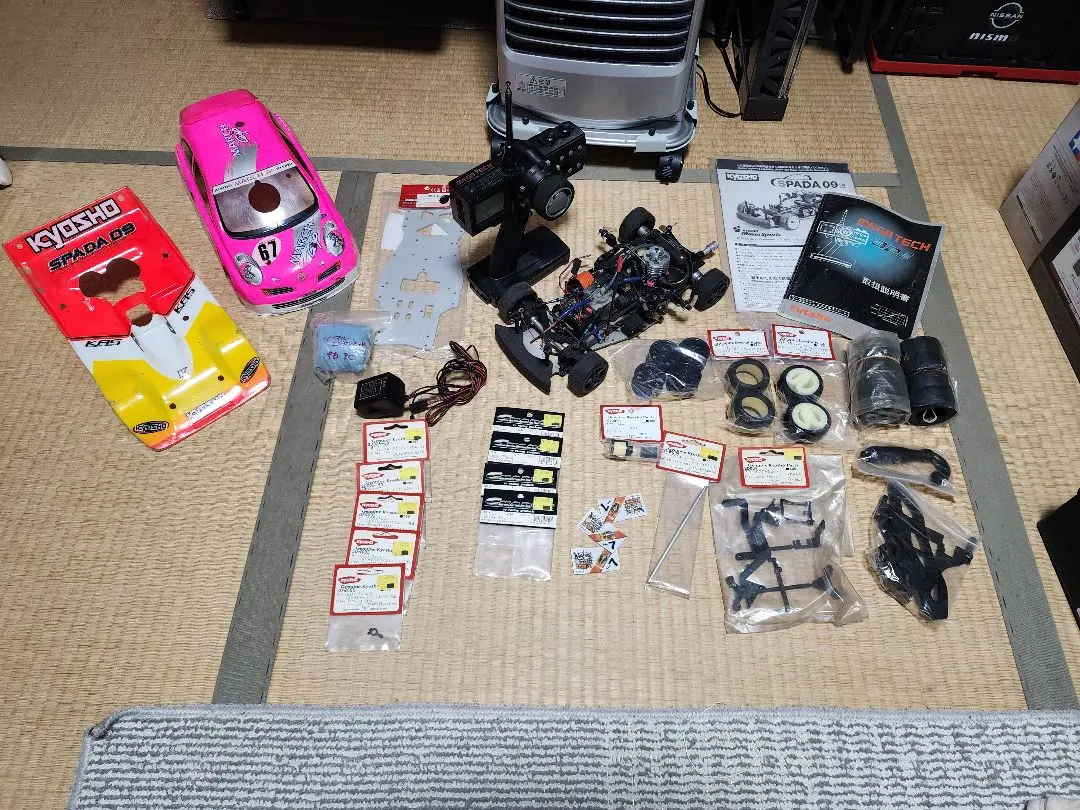 2026年最新】spada 京商の人気アイテム - メルカリ