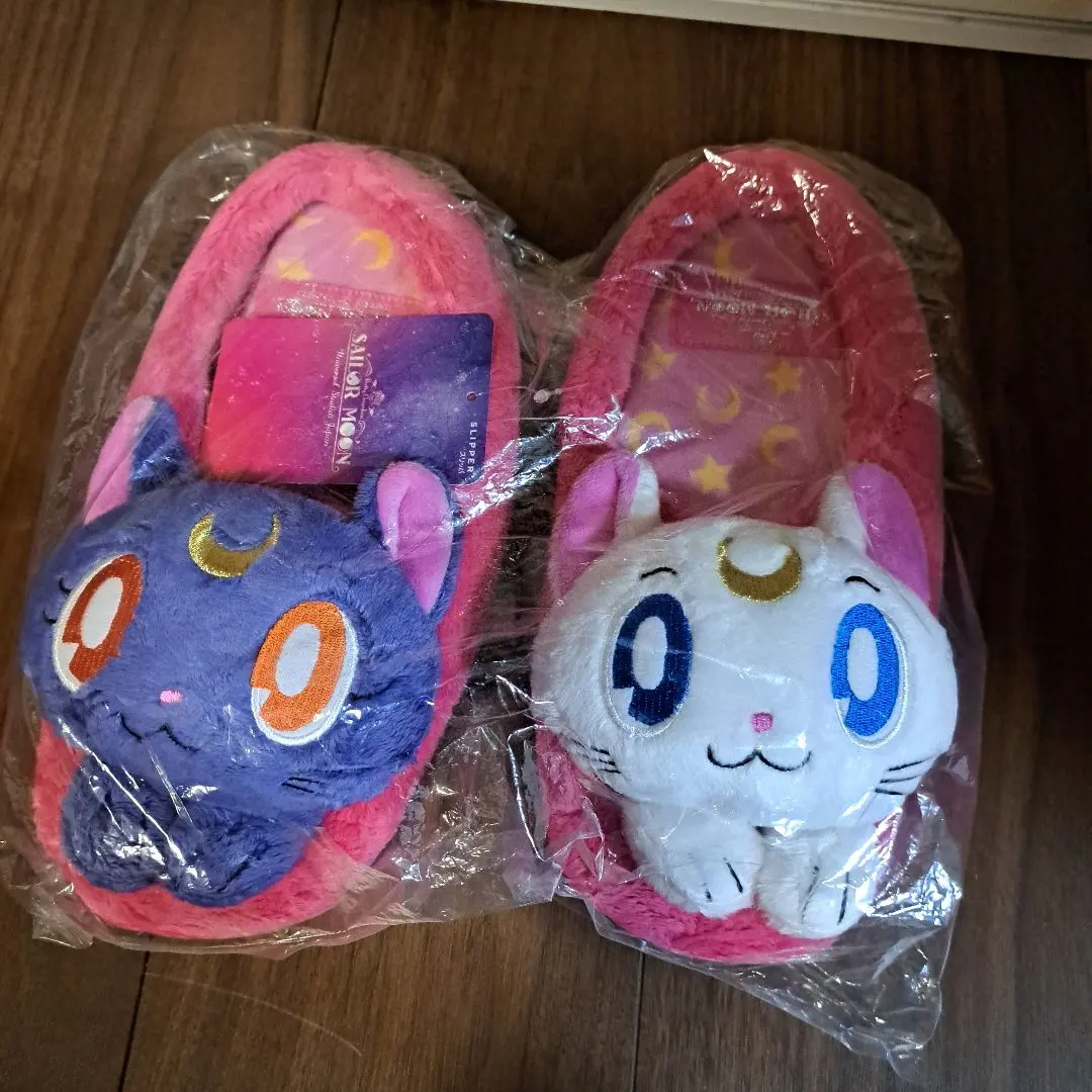 2026年最新】セーラームーン スリッパの人気アイテム - メルカリ