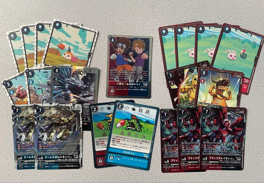 2026年最新】オメガモンACE デッキの人気アイテム - メルカリ