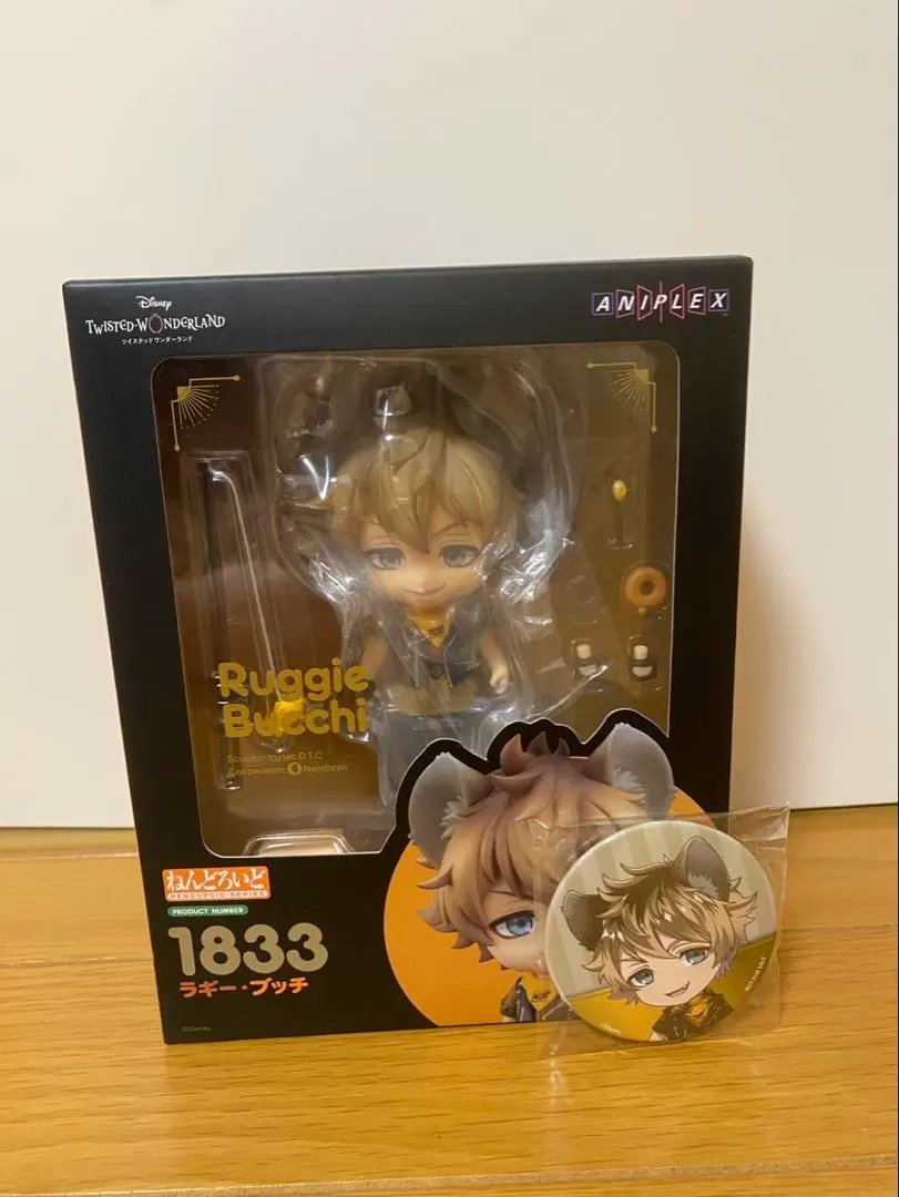 2026年最新】ラギー ねんどろいどの人気アイテム - メルカリ