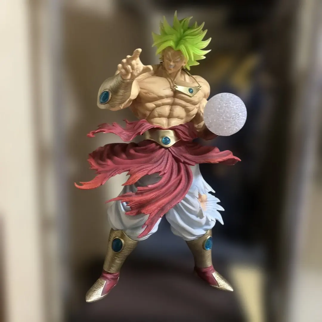 2026年最新】ブロリー ガレージキットの人気アイテム - メルカリ