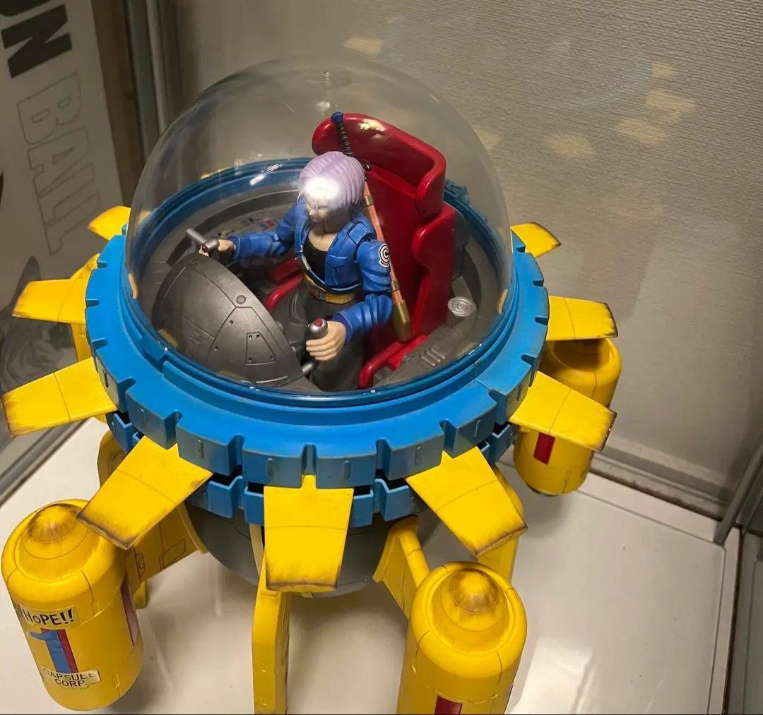 2026年最新】ドラゴンボールカプセルタイムマシンの人気アイテム