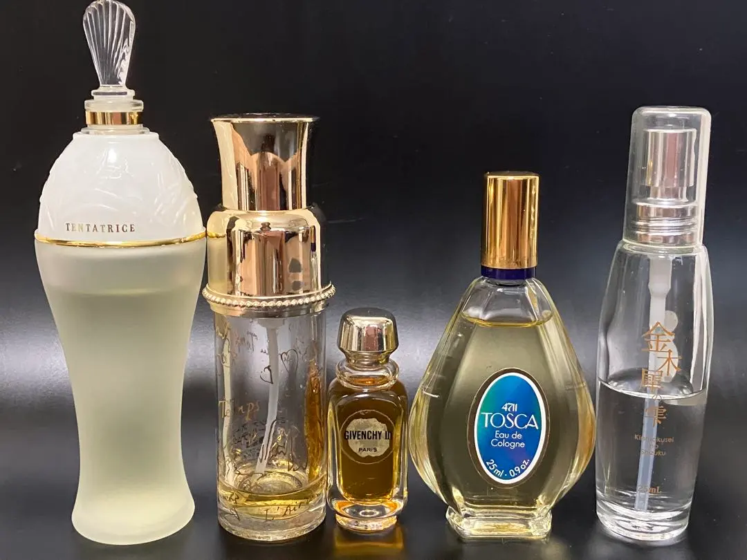 2026年最新】香水 資生堂 タンタトゥリスの人気アイテム - メルカリ