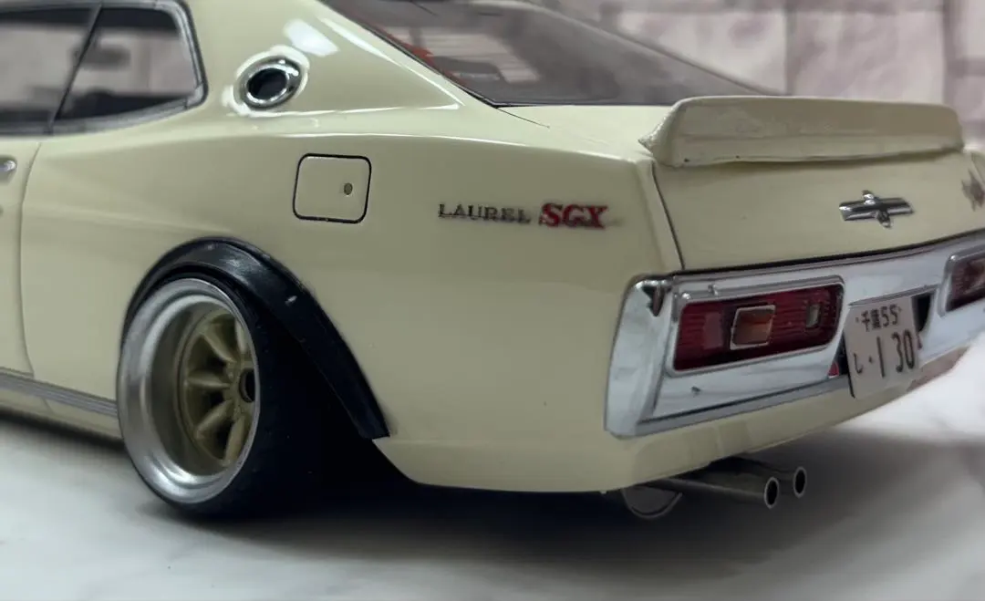 2026年最新】イグニッションモデル 1/18 ローレルの人気アイテム