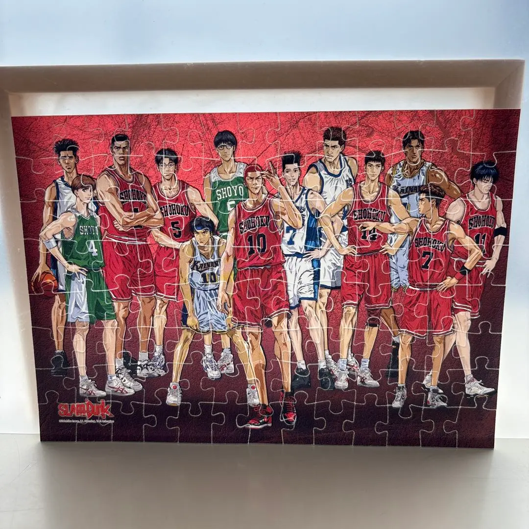 2026年最新】スラムダンク パズルの人気アイテム - メルカリ
