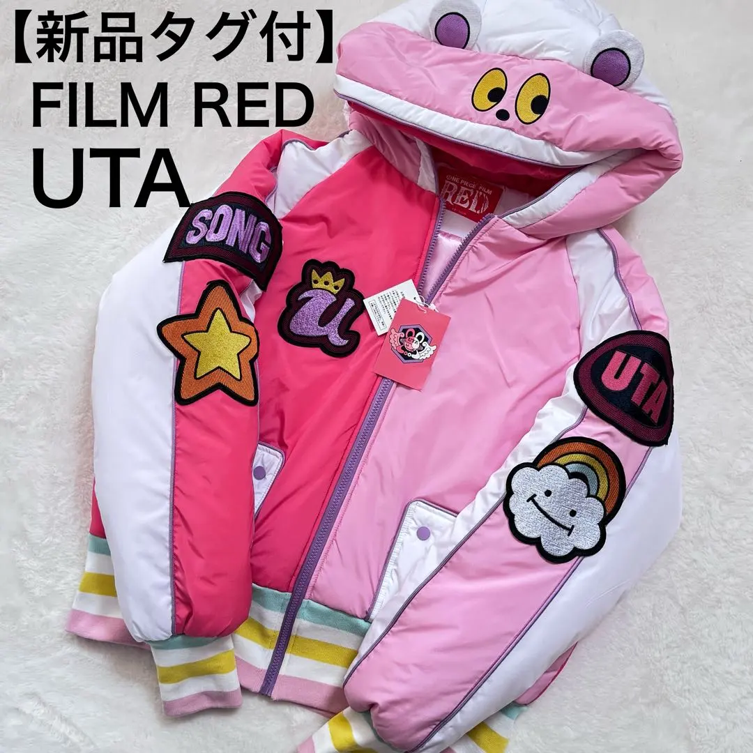 2026年最新】one piece film red uta オリジナルジャケットの人気