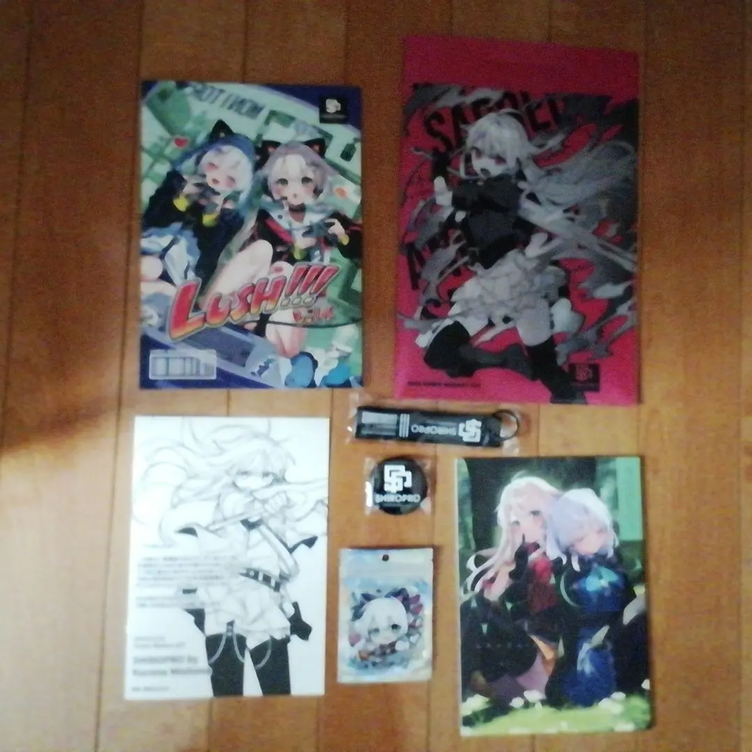 2026年最新】三嶋くろね コミケの人気アイテム - メルカリ
