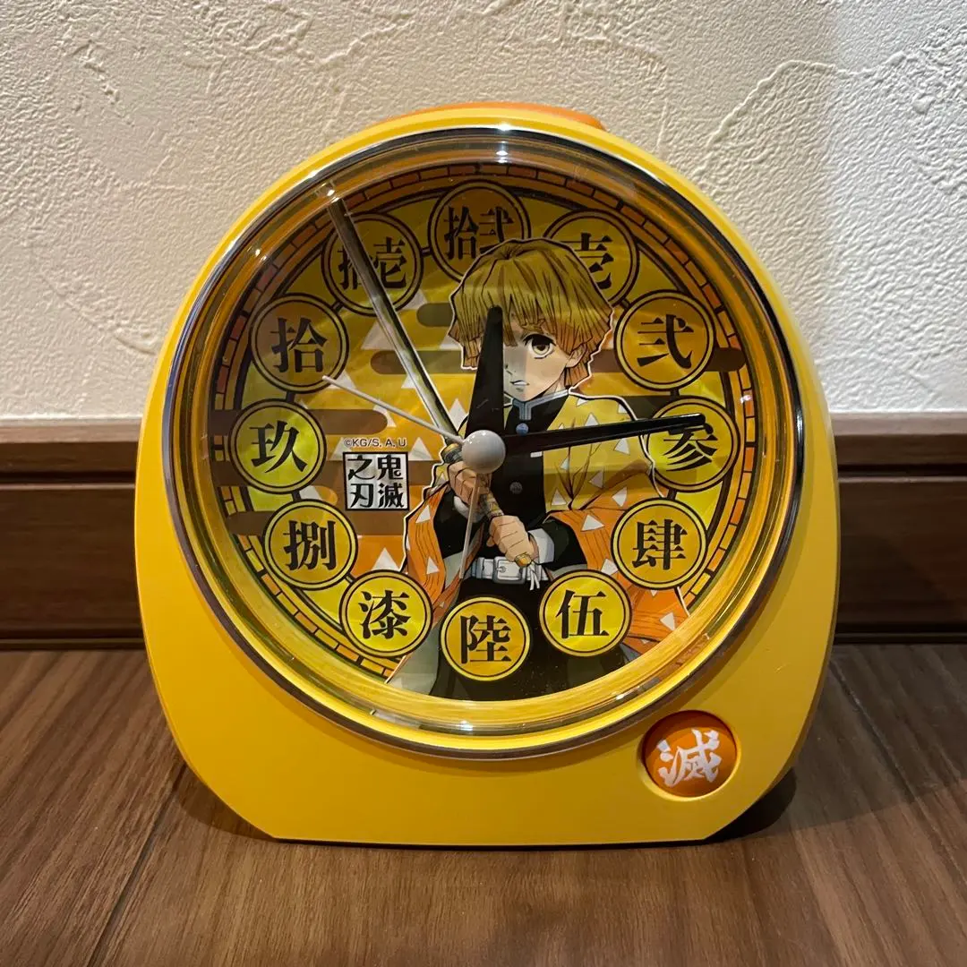 2026年最新】鬼滅の刃目覚まし時計の人気アイテム - メルカリ