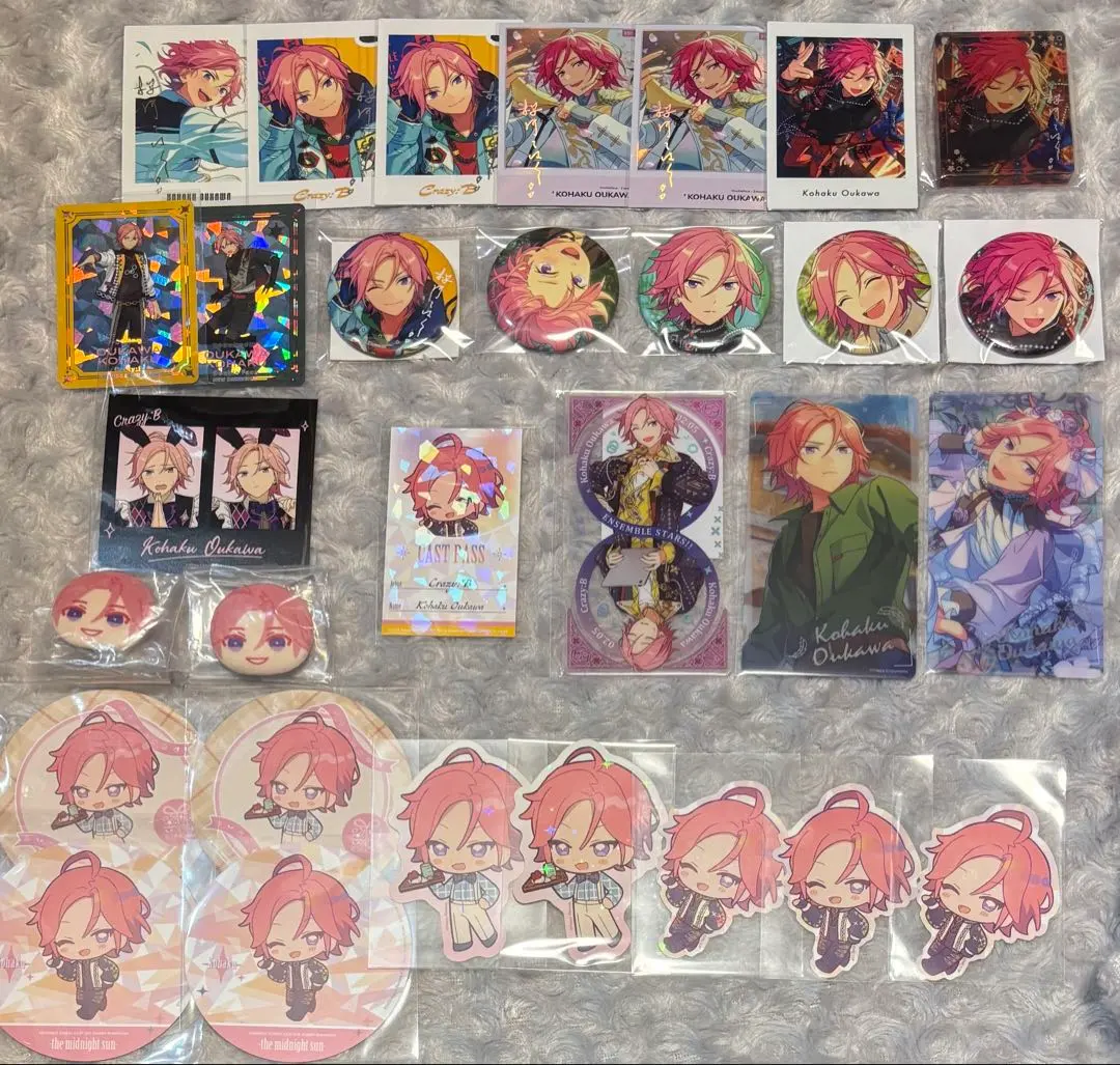 2026年最新】招募缶バッジ こはくの人気アイテム - メルカリ